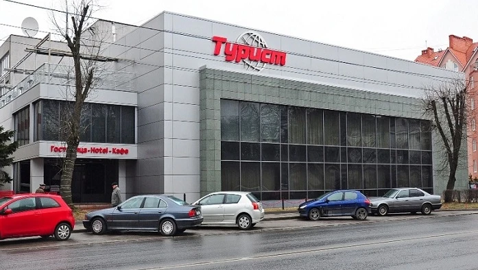 Постер площадки Гостиница Турист