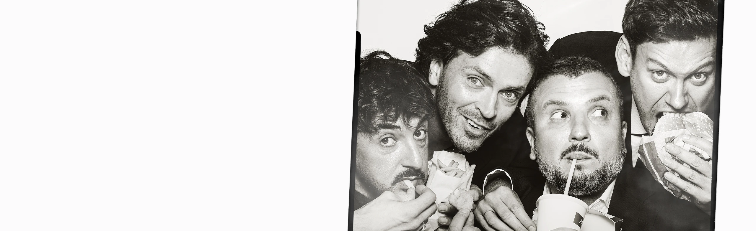 Постер Импровизаторы в Калининграде