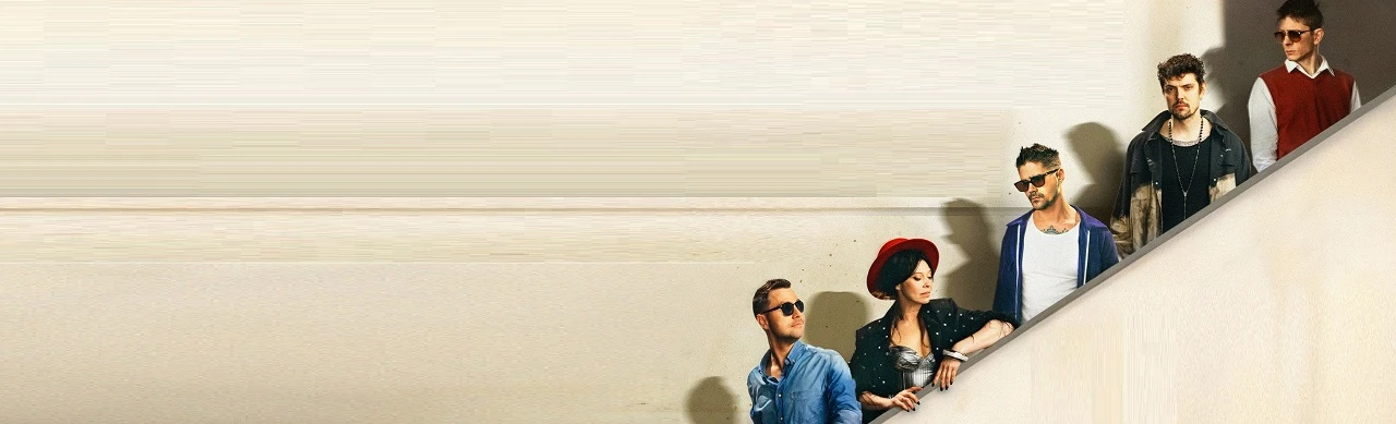 Постер The Hatters в Калининграде