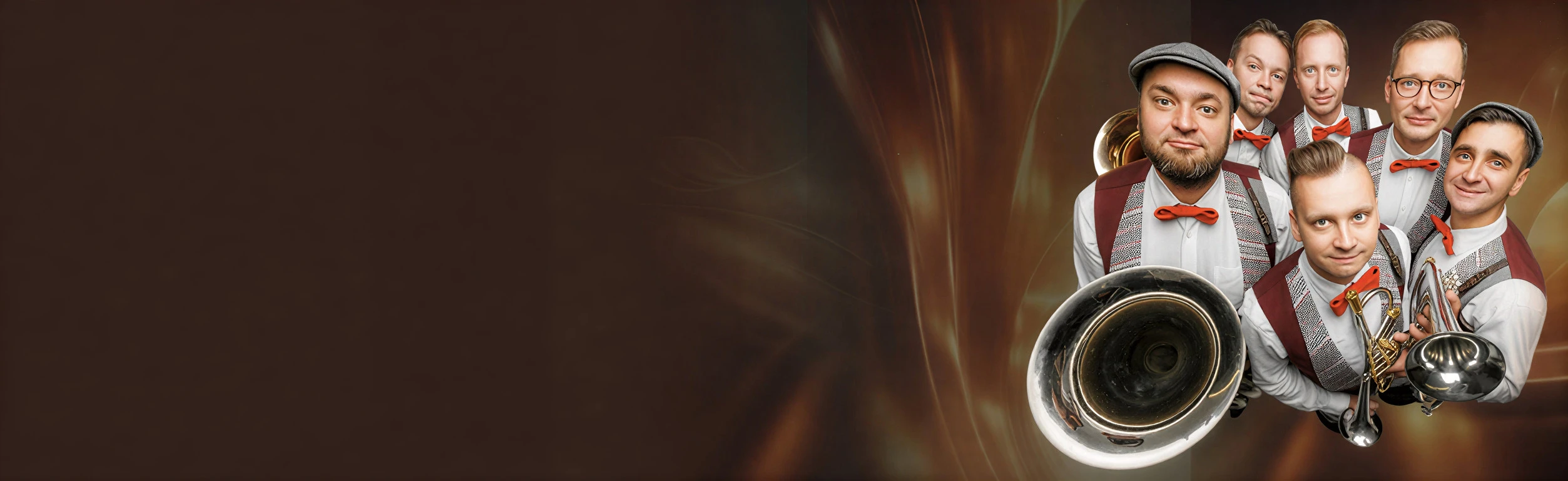 Постер ансамбль Fortuna brass