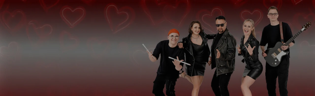 Постер Людибэнд