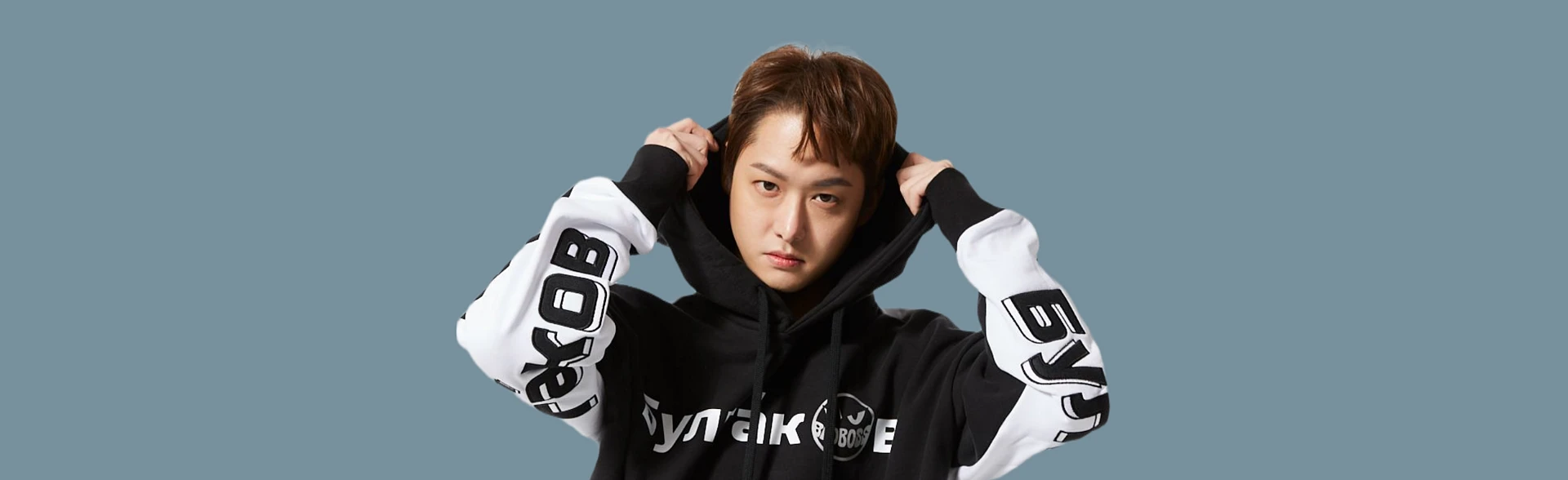 Постер Шин Джихо