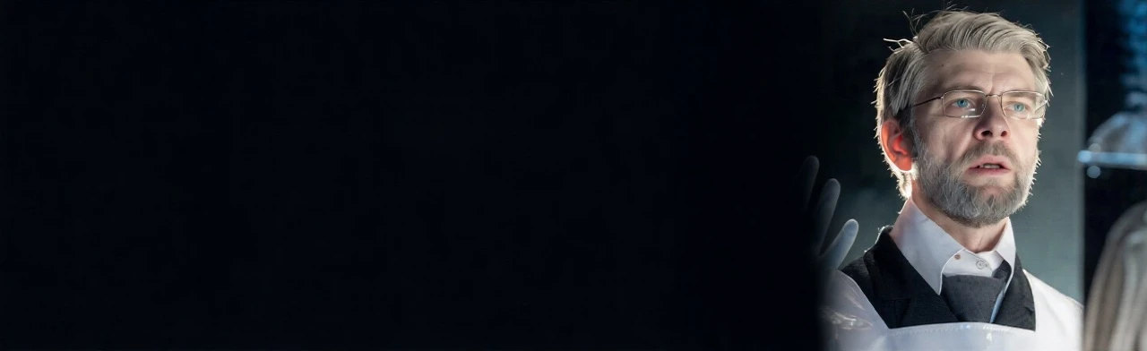 Постер Собачье сердце. Гастроли в Кирове