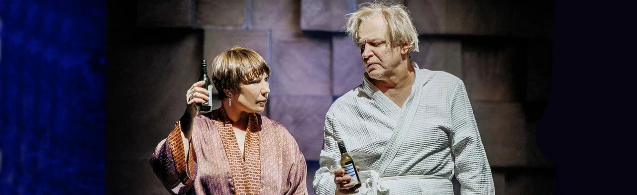 Постер Любовь в квадрате