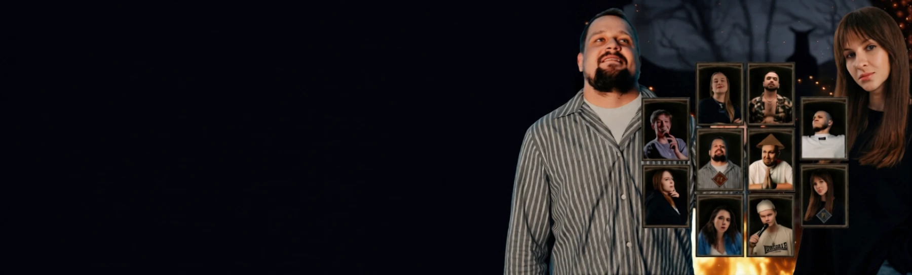 Постер Roast Battle StandUp Move в Кирове