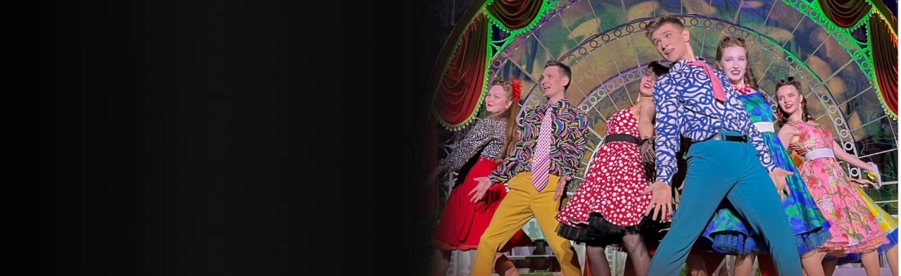 Постер Винил. Стиляги в Кирове