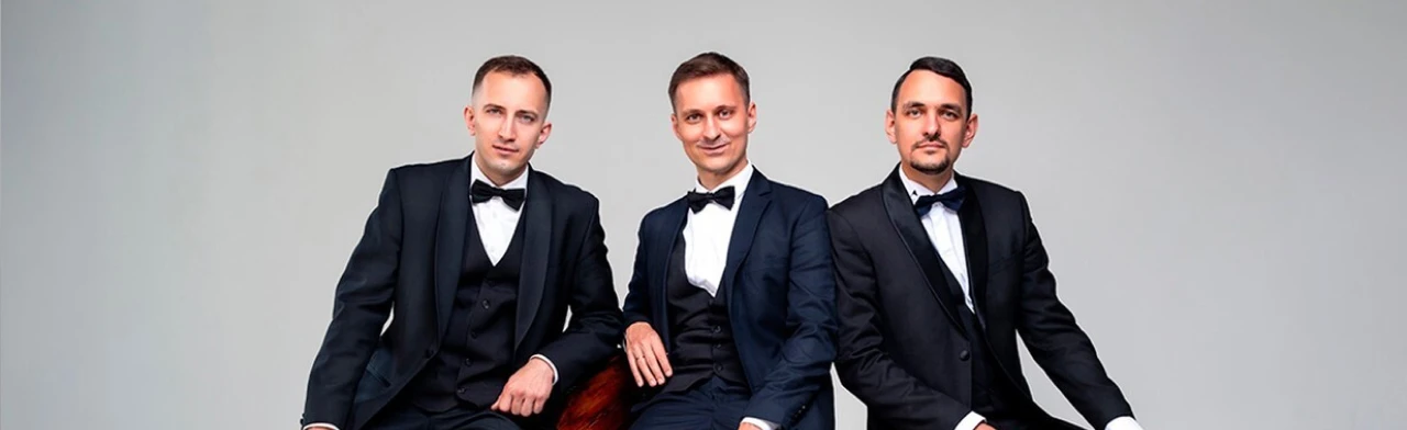 Постер Старый Новый год в стиле Jazz