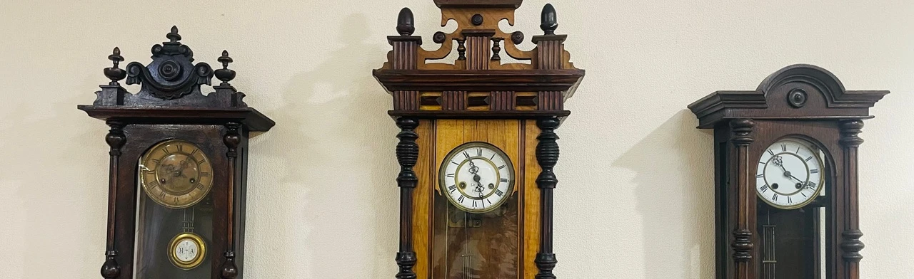 Постер Время и музей. Музей во времени. Выставка в Кирове