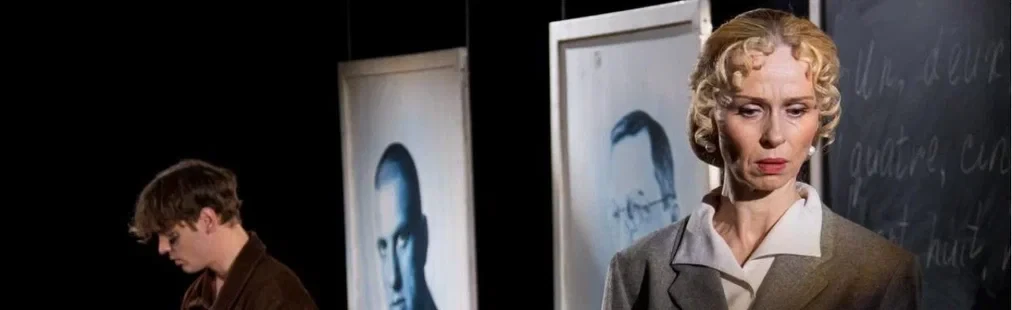 Постер Уроки французского