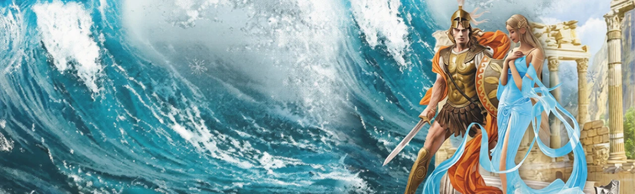 Постер Водный Рим. Мюзикл*