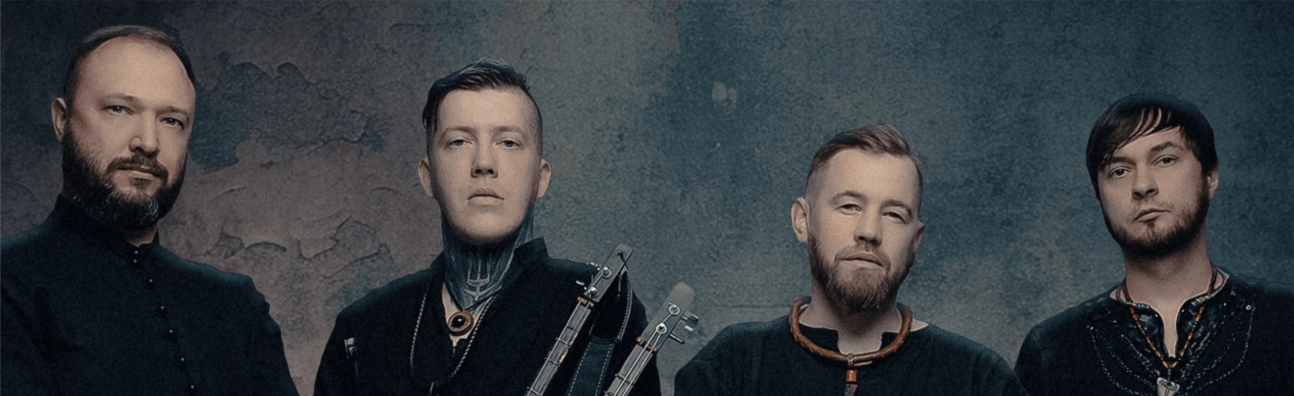 Постер Лёдъ, Симаргл, The Revival, ARM в Кирове