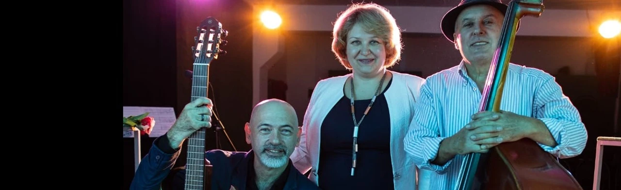 Постер Новогодний калейдоскоп в Краснодаре