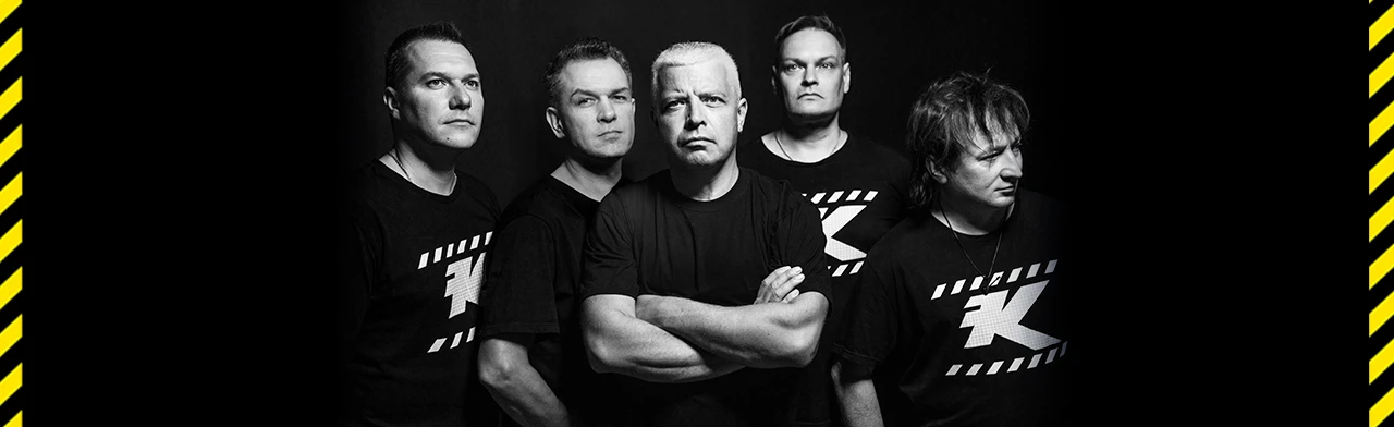 Постер Группа "Комиссар" в Краснодаре