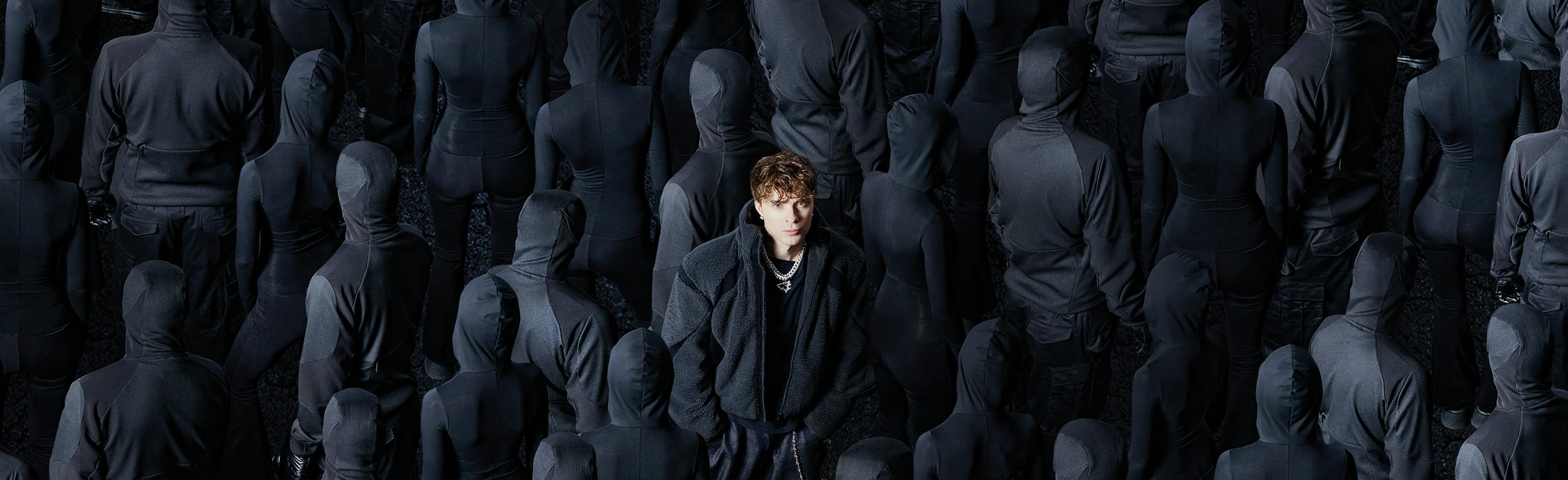 Постер Егор Крид