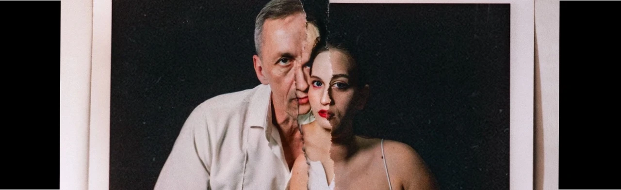 Постер Автопортрет: Спектакль