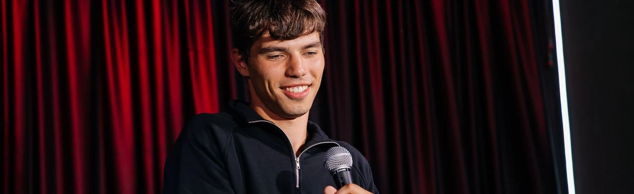 Постер Битва комиков в Краснодаре