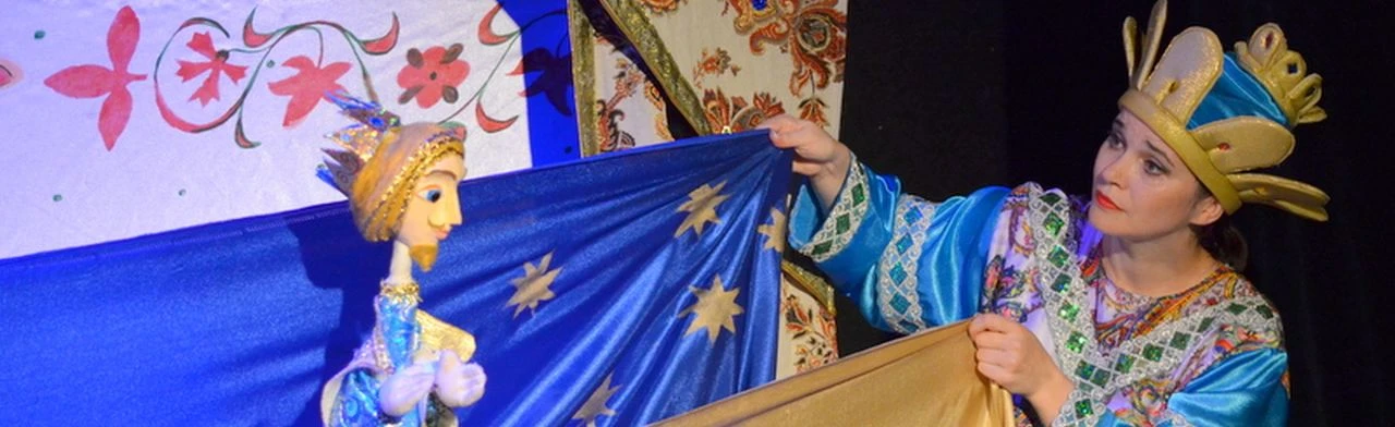 Постер Сказка о царе Салтане в Краснодаре