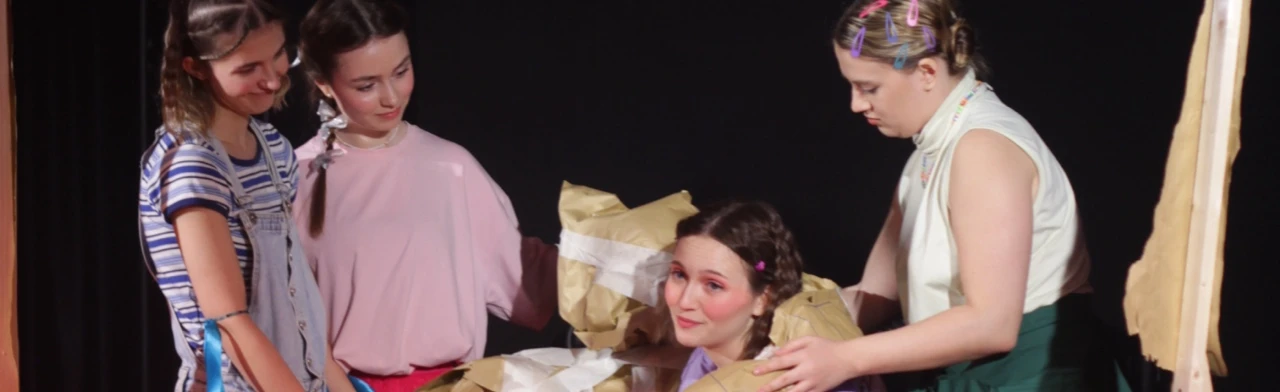 Постер Мой маленький папа