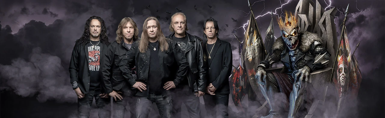 Постер Ария. 40 лет группе. Юбилейный тур