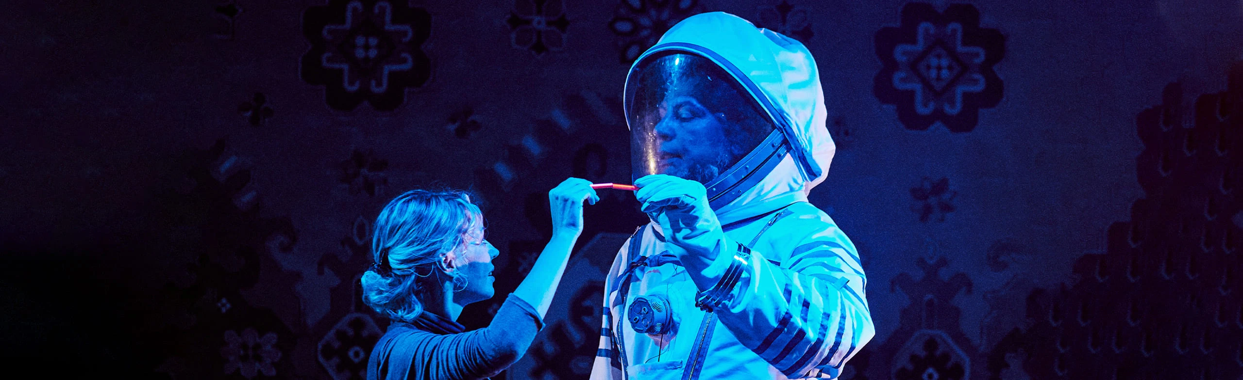 Постер Космос в Краснодаре