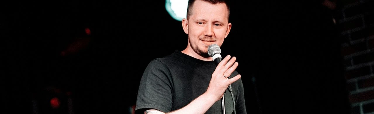 Постер Открытый микрофон