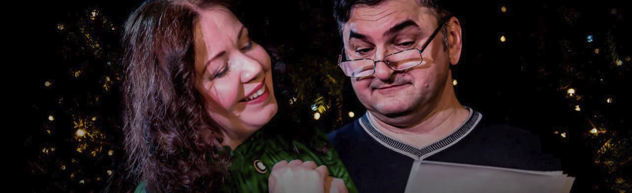 Постер Серебряные нити