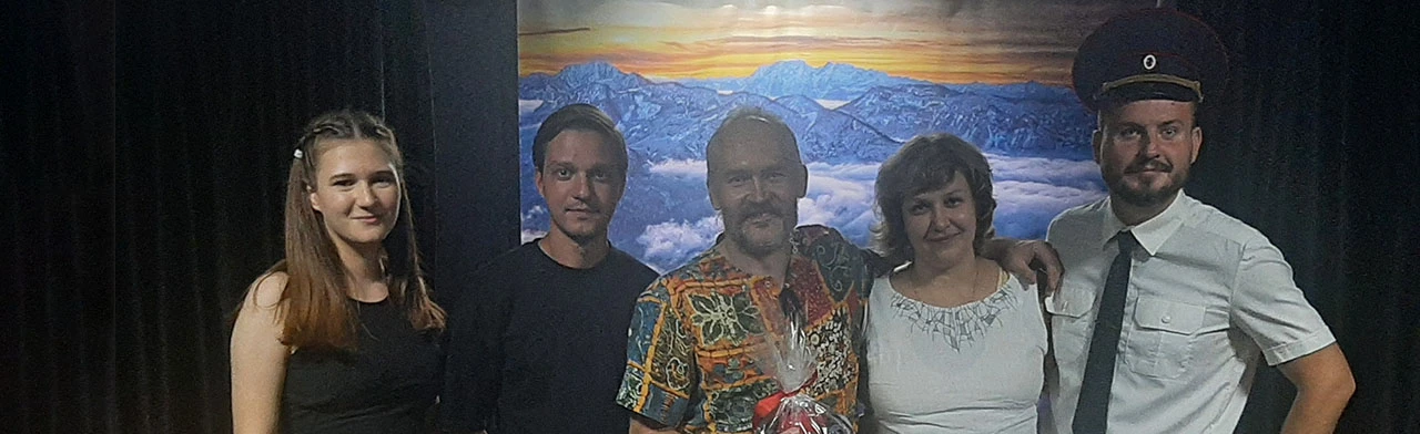 Постер Куда сходить с девушкой в Краснодаре