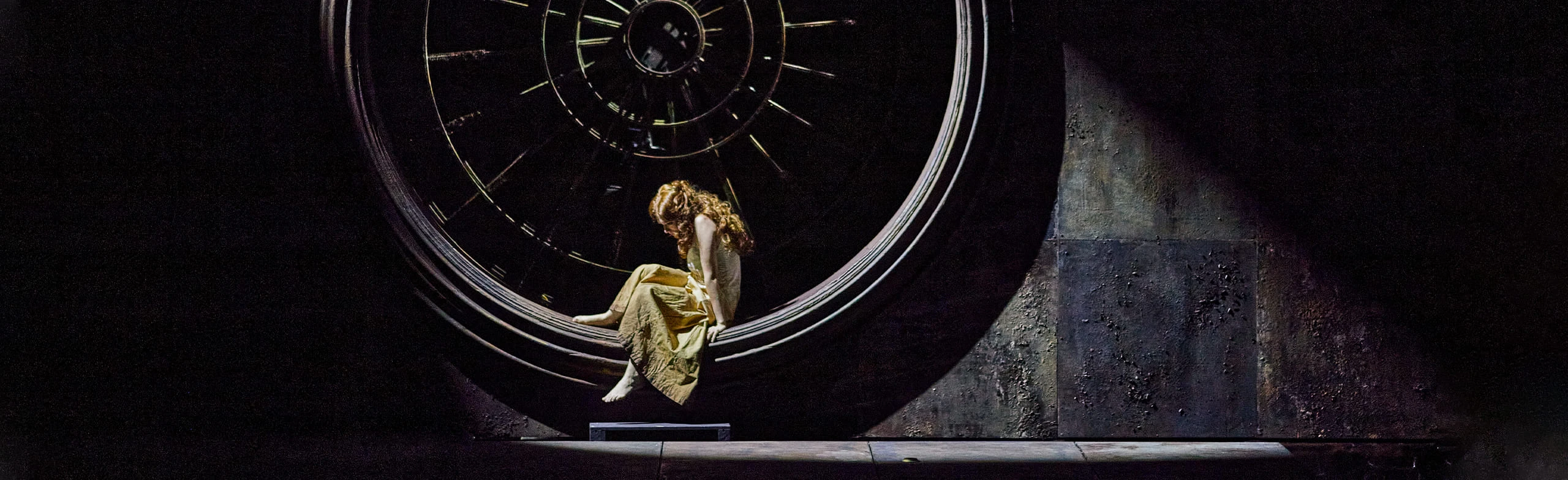 Постер Бесприданница в Краснодаре