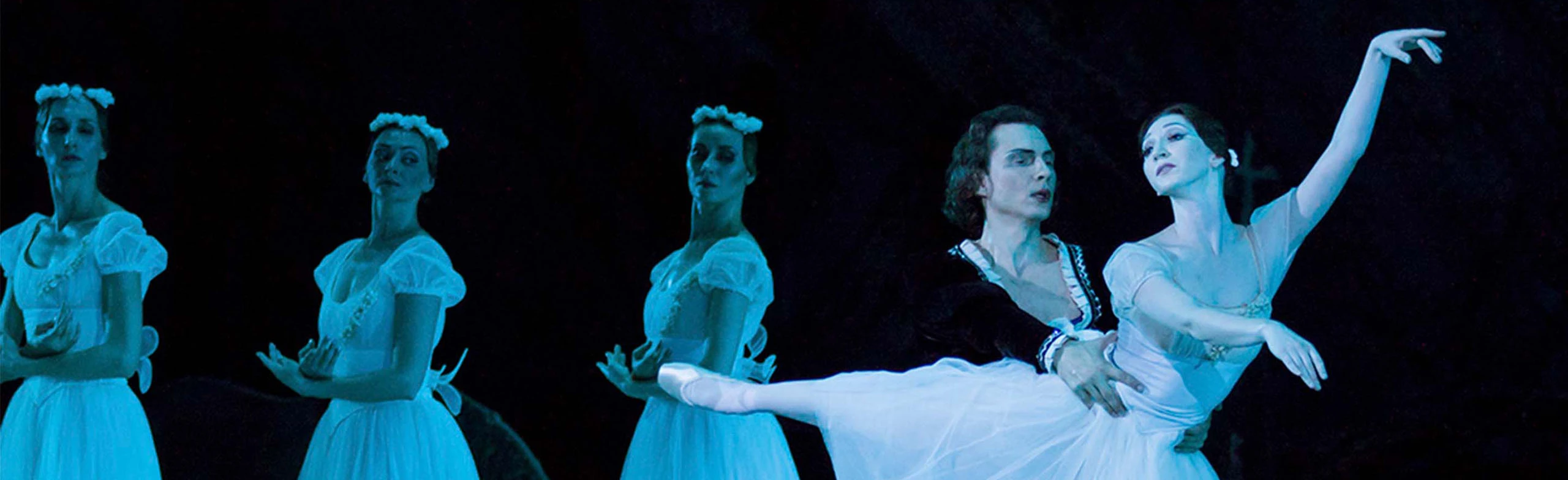 Постер Жизель