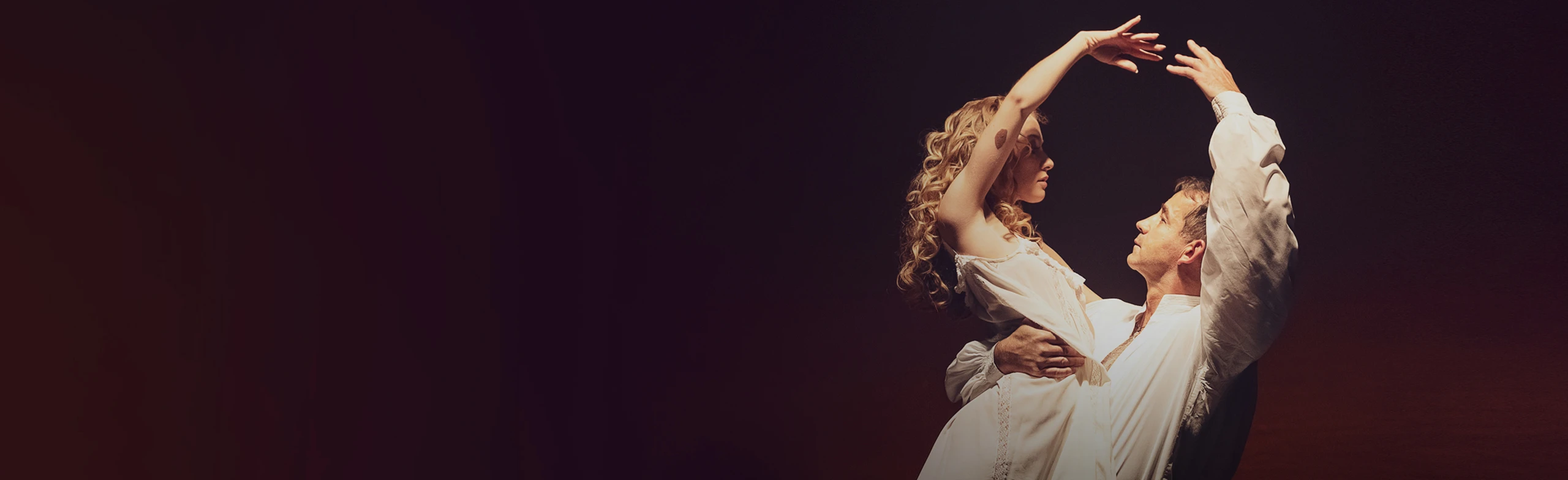 Постер Спектакль "Юнона и Авось". Д.Певцов в Краснодаре