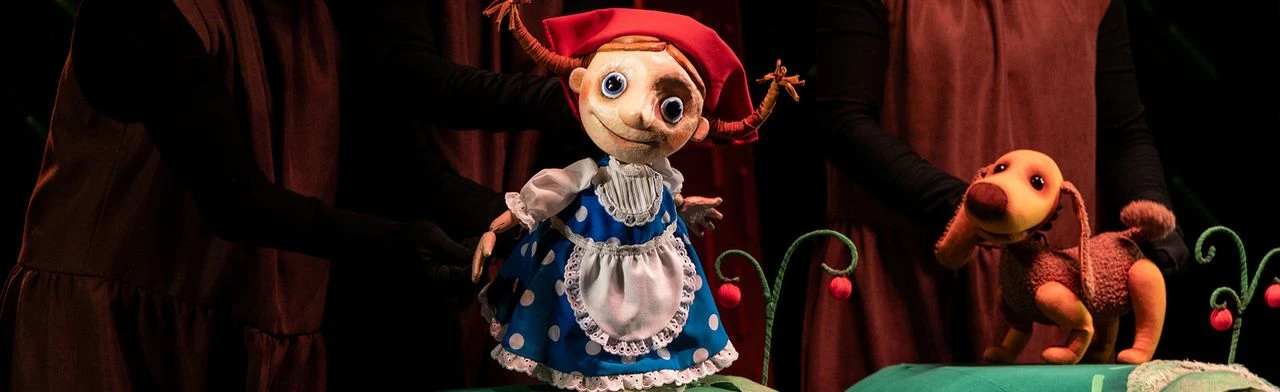 Постер Красная шапочка в Краснодаре