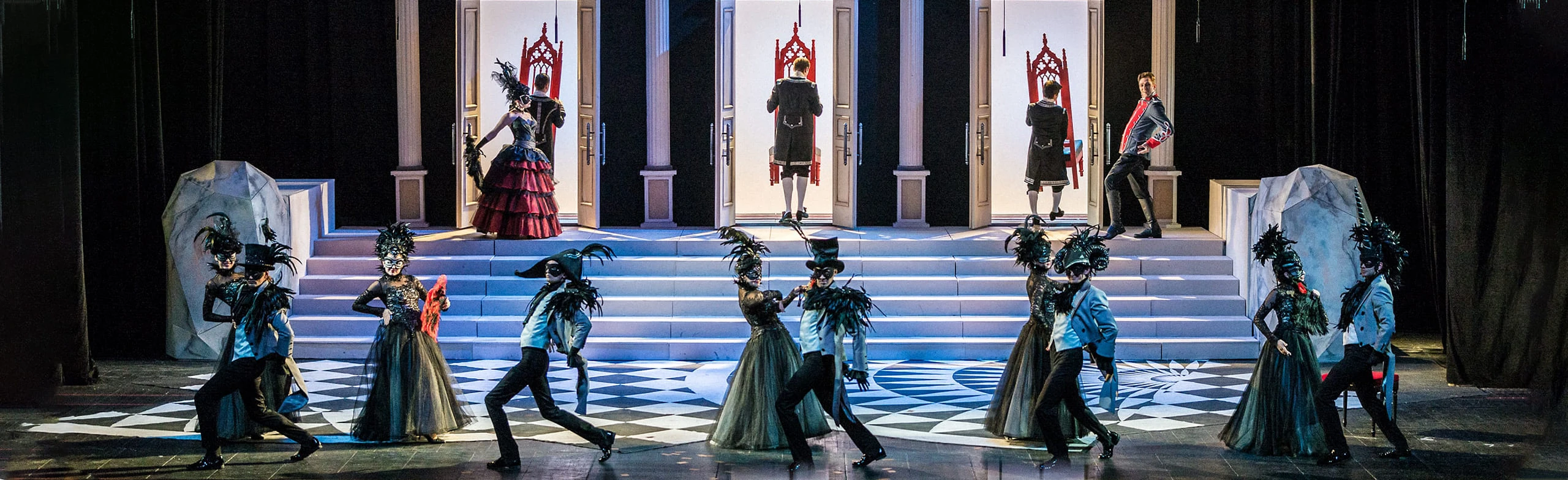 Постер Театральные драмы в Краснодаре