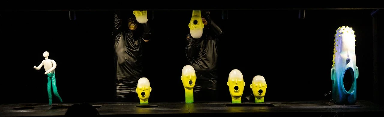 Постер Метаморфозы в Краснодаре