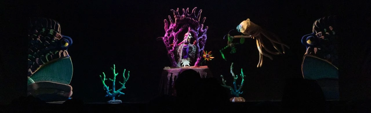 Постер Русалочка в Краснодаре