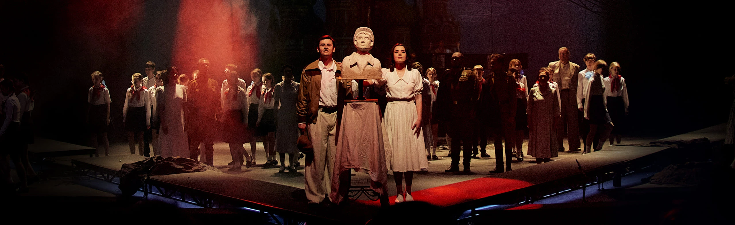 Постер Летят журавли в Краснодаре