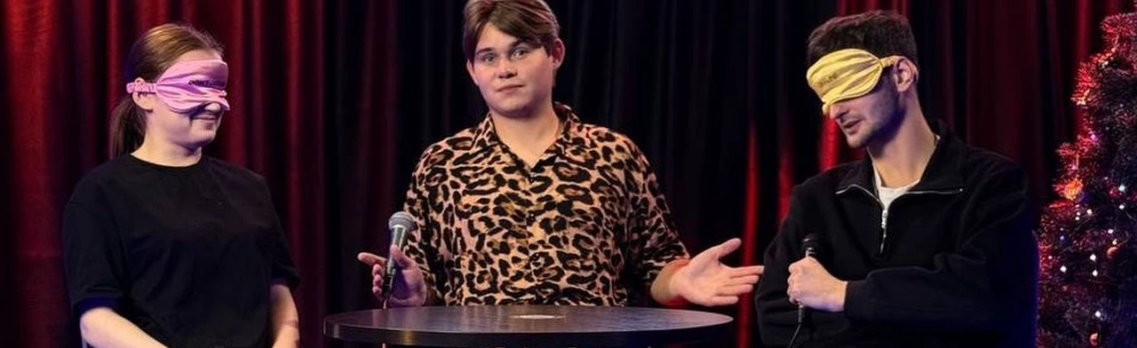 Постер Стендап-тиндер в Краснодаре