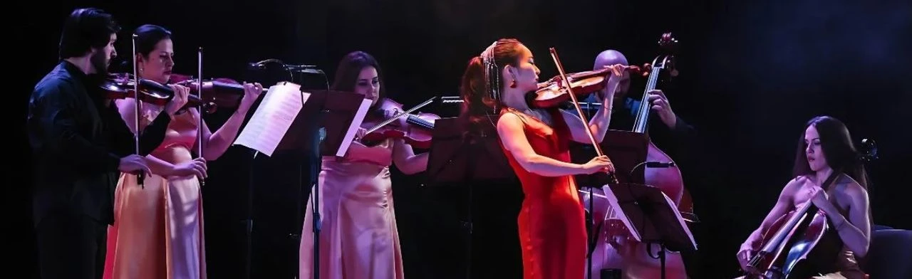 Постер Хироко Нинагава в Краснодаре