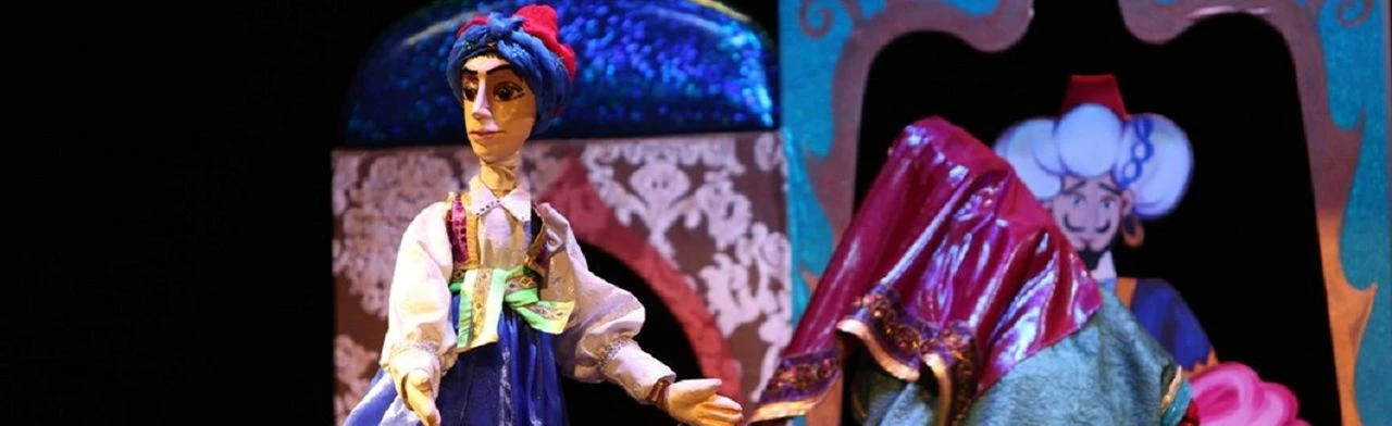 Постер Волшебная лампа Аладдина в Краснодаре