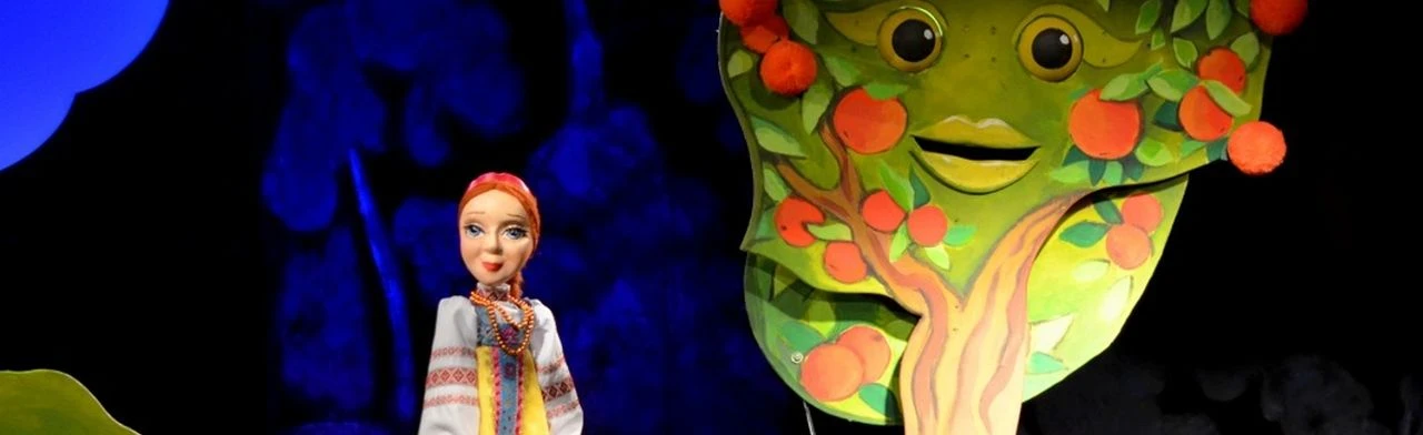 Постер Детские представления в Краснодаре