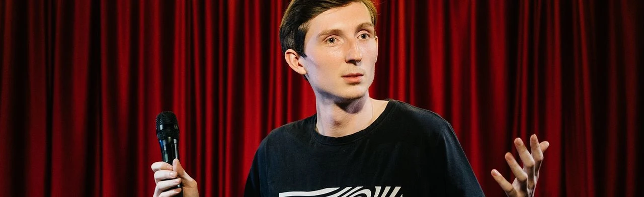 Постер Открытый микрофон