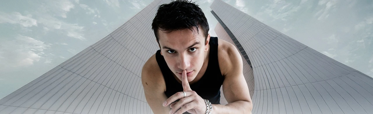 Постер NЮ. Юрий Николаенко в Краснодаре