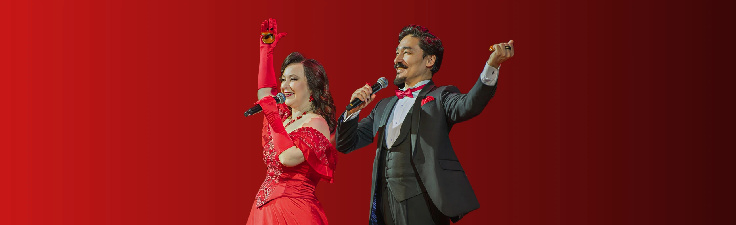 Постер Любимым женщинам посвящается в Красноярске