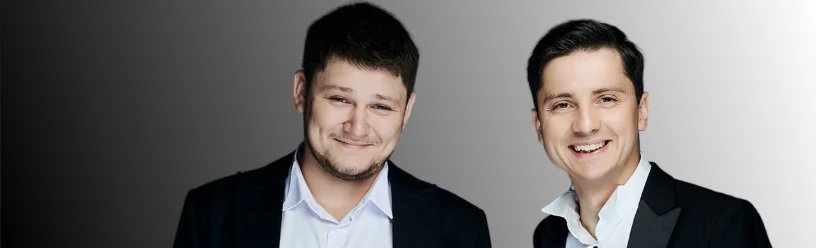 Постер СЕРГЕЙ ДАВЫДЧЕНКО, НИКОЛАЙ КУЗНЕЦОВ – БОЛЬШОЙ ФОРТЕПИАННЫЙ КОНЦЕРТ В КРАСНОЯРСКЕ