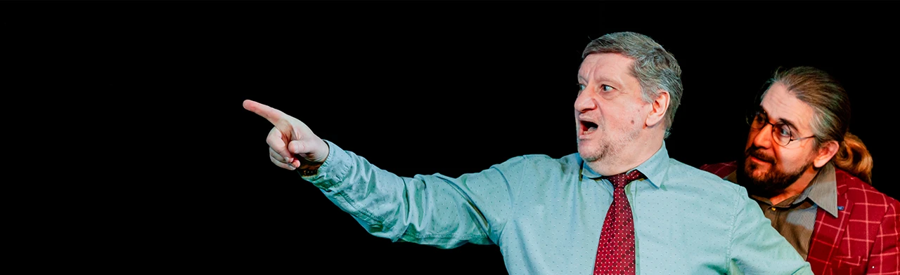 Постер Мальчишник по-итальянски в Красноярске