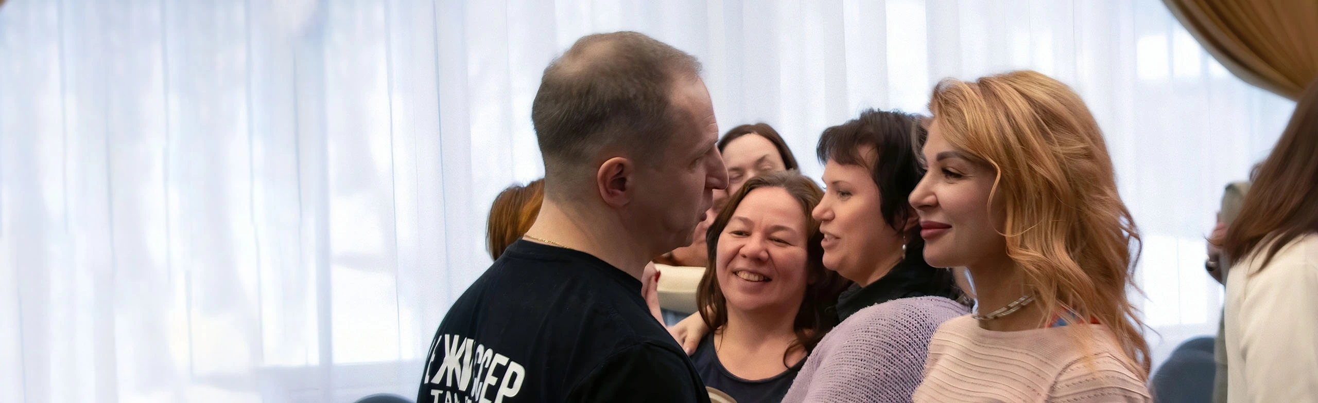 Постер Давай поиграем в Красноярске