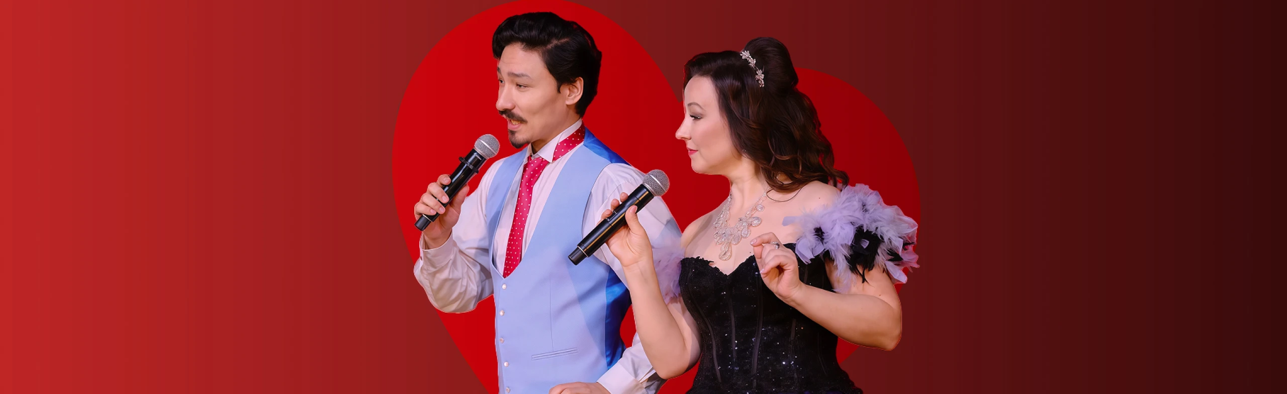 Постер Вечная любовь в Красноярске