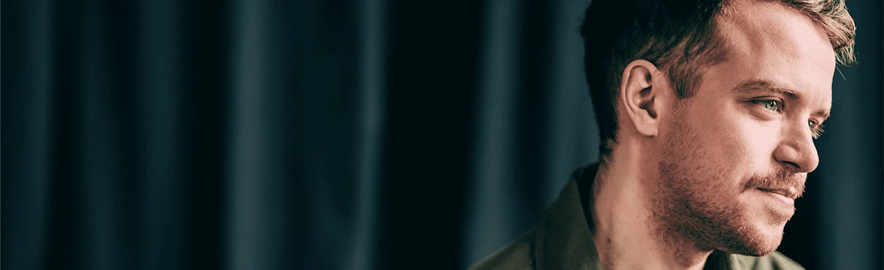 Постер Неоклассический концерт композитора Дениса Стельмаха в Красноярске