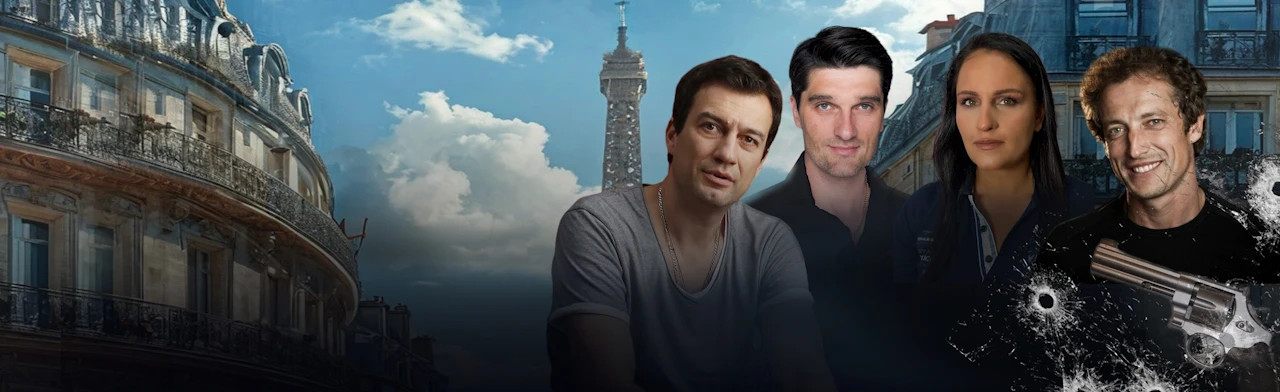 Постер Спектакль "Наши жёны" в Красноярске