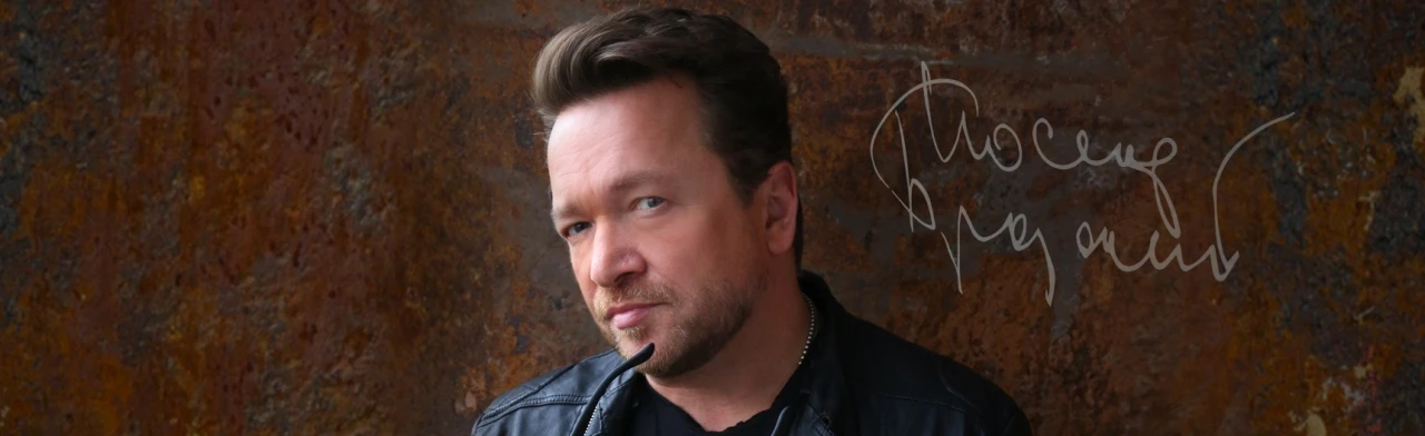 Постер Бродский: Моноспектакль Владимира Глазунова в Красноярске