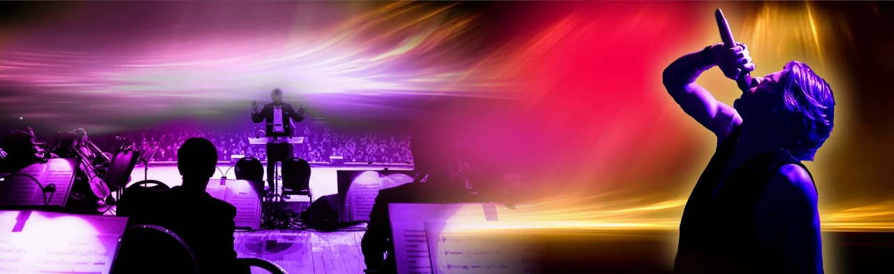 Постер Хиты Sting с симфоническим оркестром: Desert Rose Symphony в Красноярске